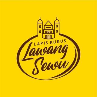 Lapis Kukus Lawang Sewu